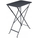 Fermob Skládací stolek BISTRO 57x37 cm Antracite – Hledejceny.cz
