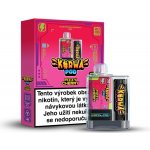 Kurwa Pod Fizzy Cherry 20 mg 2x700 potáhnutí 1 ks – Zboží Mobilmania