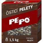 Pe-Po Čistící pelety 1,5 kg – Zbozi.Blesk.cz