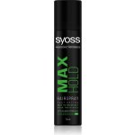 Syoss Max Hold 5 Hairspray 75 ml – Zboží Dáma