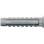 Fischer Rozpěrná hmoždinka pro vruty a šrouby - SX 12x60 mm nylonová – Hledejceny.cz