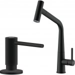 Franke Icon 115.0625.190 + dávkovač tekutin Franke Active SM 119.0547.906 – Hledejceny.cz