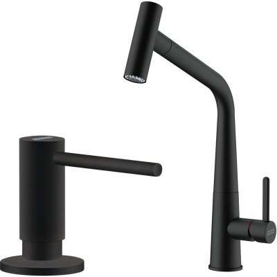 Franke Icon 115.0625.190 + dávkovač tekutin Franke Active SM 119.0547.906 – Hledejceny.cz