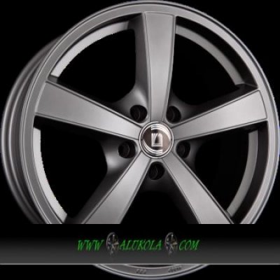 DIEWE TRINA II 7x16 5x100 ET35 platin – Hledejceny.cz