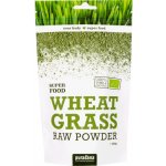 Purasana Wheat Grass Powder Bio 200 g – Hledejceny.cz