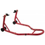 A-PRO CM-7560-RD červený zadní moto stojan červená UNI – Zboží Mobilmania