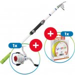 Delphin Dětský Set YUPIE 2,4 m 40 g 6 dílný – Zboží Dáma