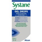 Alcon Systane Gel Drops oční kapky gtt. 10 ml – Zboží Dáma