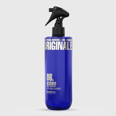 IMMORTAL Kolínská ve spreji Reserve 06 Original Eau de Cologne for special barbers 500 ml – Hledejceny.cz