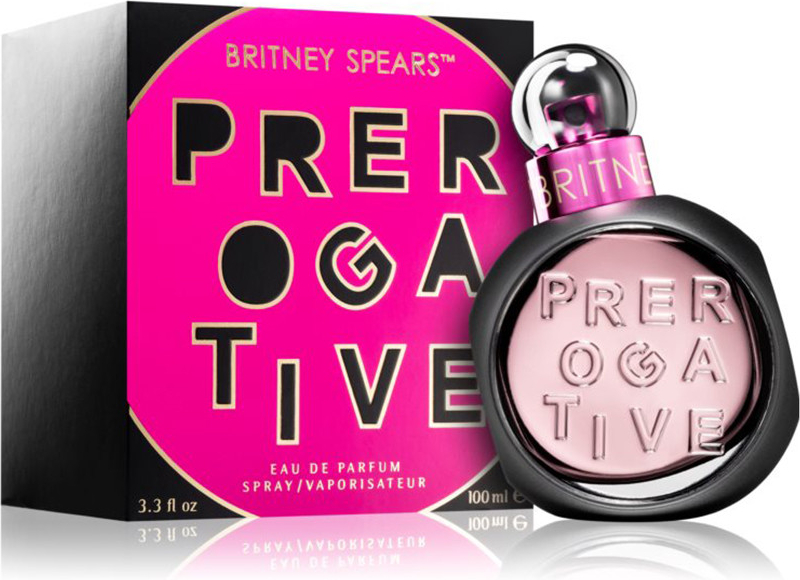 Britney Spears Prerogative parfémovaná voda dámská 50 ml