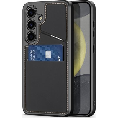 Dux Ducis Rafi II Mag Case Samsung Galaxy S24 černé – Hledejceny.cz