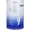 Goldwell Light Dimensions 9+ Oxycur Platin Lightener 500 g