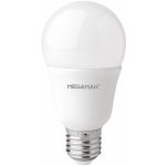 Megaman LED žárovka E27 A60 11W opálová, teplá bílá MM21046 – Hledejceny.cz