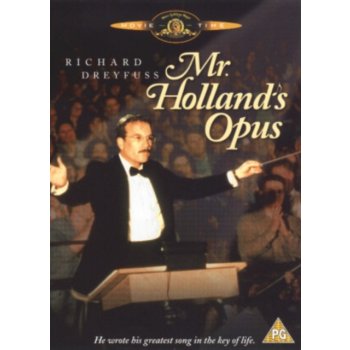 Mr Holland's Opus DVD