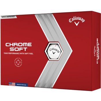 Callaway CHROME SOFT