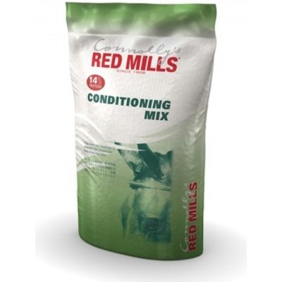 Red Mills Conditioning Mix bezovsové 20 kg – Zbozi.Blesk.cz