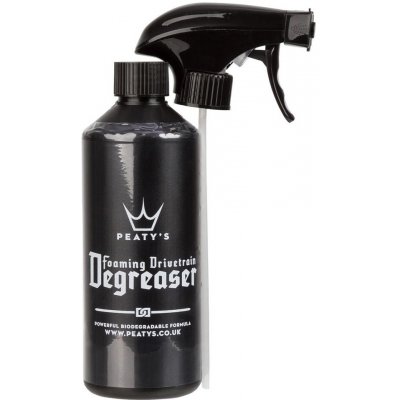 Peaty's Foaming Drivetrain DeGreaser 500 ml – Hledejceny.cz
