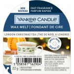 Yankee Candle vonný vosk Christmas London Christmas Tea 22 g – Zboží Dáma