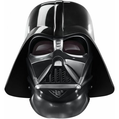 Hasbro Star Wars Obi-Wan Kenobi Black Series Electronic helma 2022 Darth Vader – Sleviste.cz