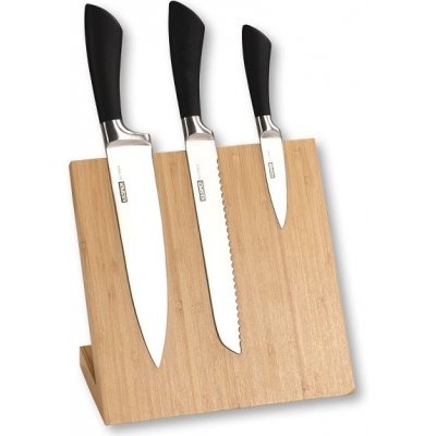 Kesper Bambusový magnetický stojan na nože BAMBOO – Sleviste.cz