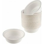 WIMEX Miska kulatá BIO cukrová třtina 500 ml Ø 15,5 x 5,5 cm – Sleviste.cz