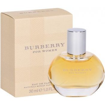 Burberry parfémovaná voda dámská 30 ml