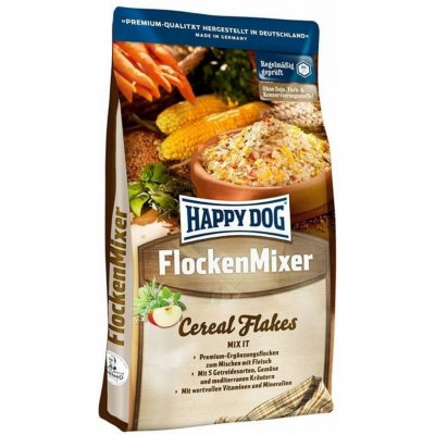 Happy Dog Premium Flocken Mixer 1,5 kg – Zboží Mobilmania