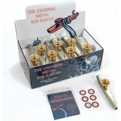 GEWA Kazoo Sub-Kazoo – Zboží Mobilmania