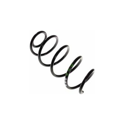 Pružina pérování přední nápravy Sachs 6R0411105B Škoda Rapid, Fabia 3 | Zboží Auto