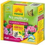 Forestina s Lignohumátem na muškáty a jiné balkonové rostliny 400g – Sleviste.cz