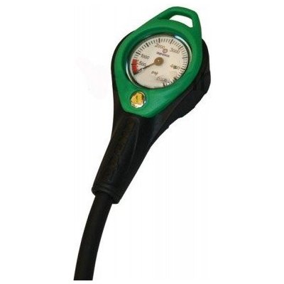 Apeks Manometr 300 bar Nitrox – Zboží Dáma
