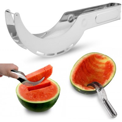 Perfect Home 14207 Kráječ a servírovač na meloun – Zboží Mobilmania