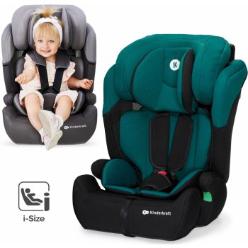 Kinderkraft COMFORT UP i-Size 2023 GREEN