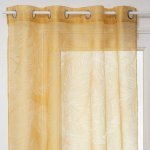 Atmosphera DEVO závěs 140 x 240 cm žlutá – Hledejceny.cz
