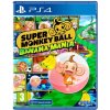 Hra na PS4 Super Monkey Ball Banana Mania