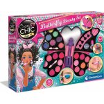 Clementoni Crazy CHIC Make up sada motýl – Zbozi.Blesk.cz
