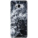 Pouzdro iSaprio Cracked - Samsung Galaxy S8