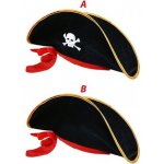 RAPPA Klobouk kapitán pirát se stuhou pro 8590687203112 – Sleviste.cz