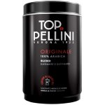 Pellini TOP 100% Arabica mletá 250 g – Sleviste.cz