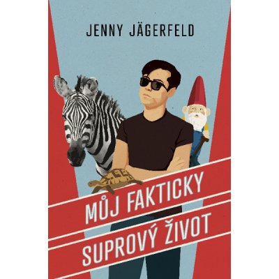 Můj fakticky suprový život – Zboží Mobilmania