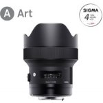 SIGMA 14mm f/1.8 DG HSM Art Canon EF – Hledejceny.cz