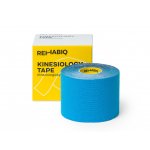 Rehabiq Kinesiology Tape tejpovací páska modrá 5 cm x 5 m – Hledejceny.cz