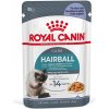 Kapsička pro kočky Royal Canin Hairball Care v želé 48 x 85 g