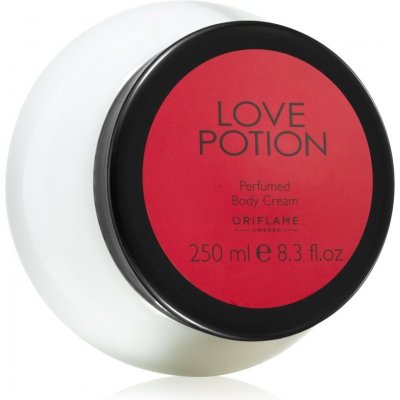 Oriflame Love Potion luxusní tělový krém pro ženy 250 ml