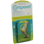 Compeed náplast na puchýře sportovní pata 5 ks – Hledejceny.cz