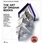 Art of Origami Books: Origami, Kirigami, Labyrinth, Tunnel and Mini Books by Artists from Around the World – Hledejceny.cz