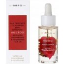 Korres Wild Rose - rozjasňující a vyživující pleťový olej s divokou růží 30 ml