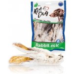 KIDDOG králičí uši se srstí 500 g – Zboží Dáma KIDDOG králičí uši se srstí 500 g – Zboží Dáma