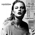 Taylor Swift - Reputation, CD, 2017 – Sleviste.cz