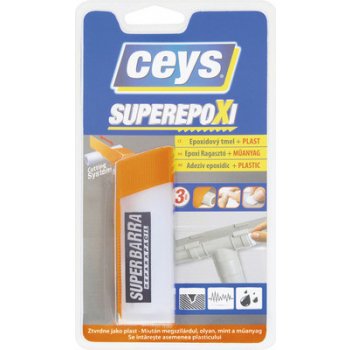 CEYS Super Epoxi plastik 52g